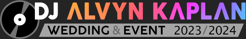 DJ Alvyn Kaplan musique mariage animation DJ soirée dansante disc-jockey animateur musical