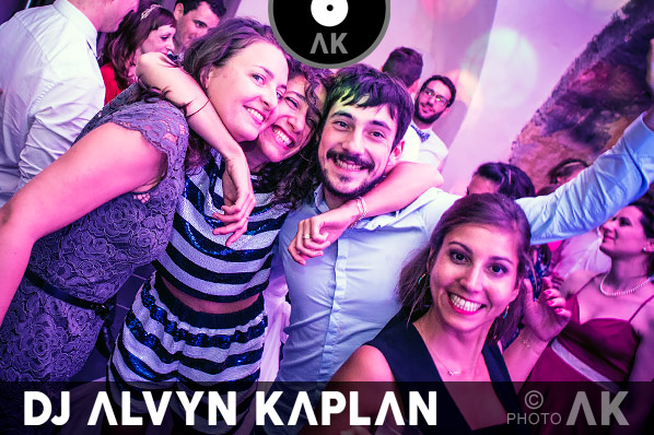 Avis Alvyn Kaplan DJ mariage témoignages clients critiques couple marié