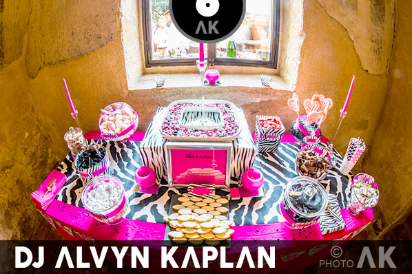 Bar à bonbons Tagada Chamallow Haribo animation gourmande mariage animation enfants