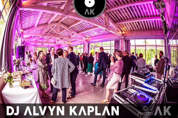 Cocktail repas de noces orangerie domaine Blanche Fleur mariage en Provence Lubéron Alpilles