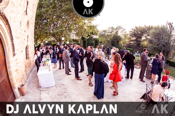 Cocktail noces Provence Var apéritif dînatoire traiteur mariage Saint Bacchi Jouques