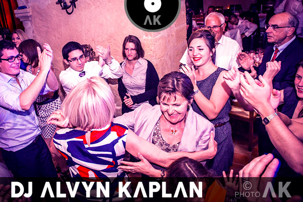 Danses de salon soirée dansante noces en Provence