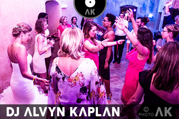 Danseuse robe marie tenue mariage soirée noces Provence