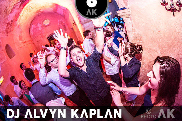 DJ set wedding dancefloor musicale animation mariage