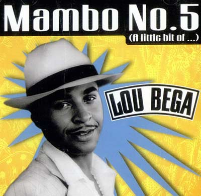 mambo number 5 line dance