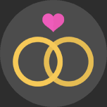 Bague mariage alliance or argent cérémonie noces