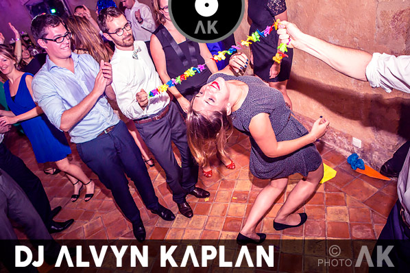 Jeu mariage animation surprise mariés témoins demoiselle d'honneur