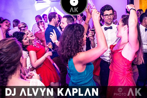 Animation musicale DJ soirée mariage château Mont Vert Auriol Aubagne Marseille