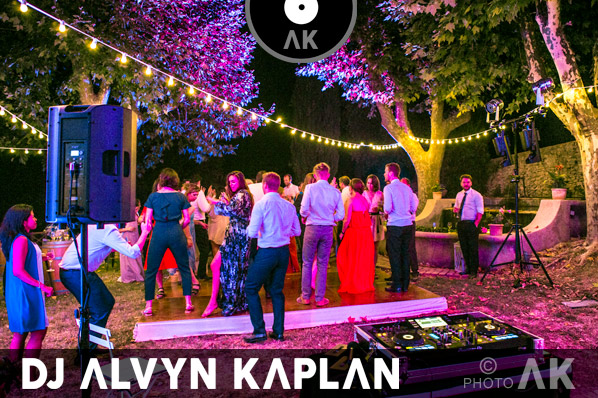 Alma chanteuse Eurovision France Alexandra Maquet animation musicale mariage domaine Souviou